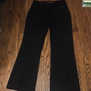 The Limited black dress pants